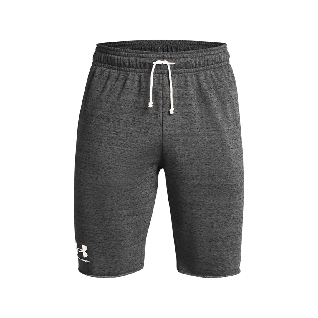 Under Armour Men Rival Terry Shorts | 1361631-025
