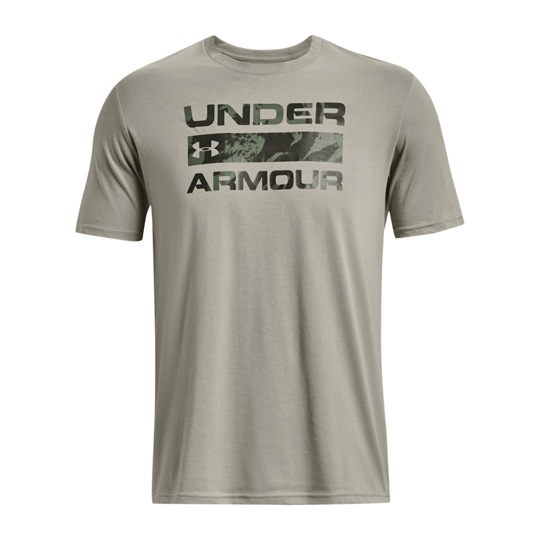 UA Men Stacked Logo Fill Short Sleeve | 1361903