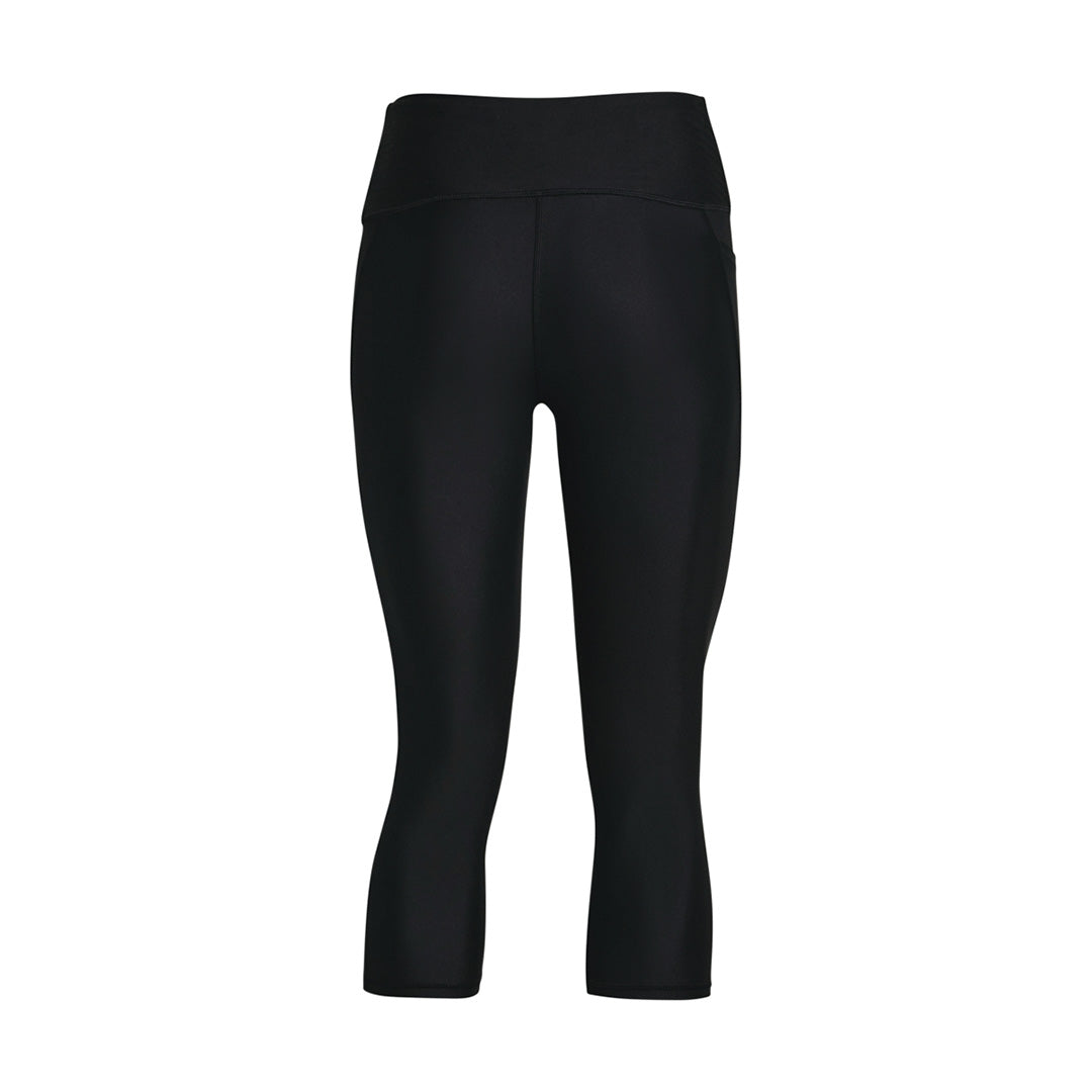 Under Armour Women Tech HI Capri Tights | 1365334-001