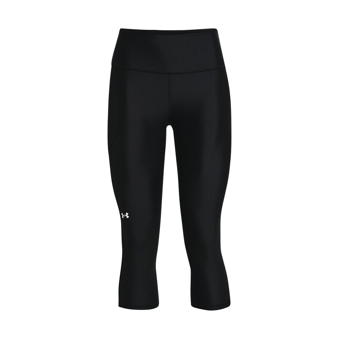 Under Armour Women Tech HI Capri Tights | 1365334-001
