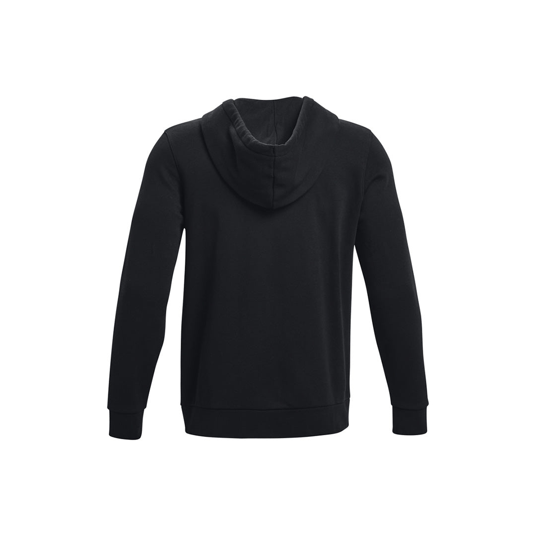 Under Armour Men Icon Fleece Full-Zip Hoodie | 1373881-001