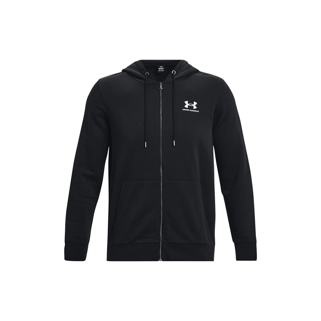 Under Armour Men Icon Fleece Full-Zip Hoodie | 1373881-001