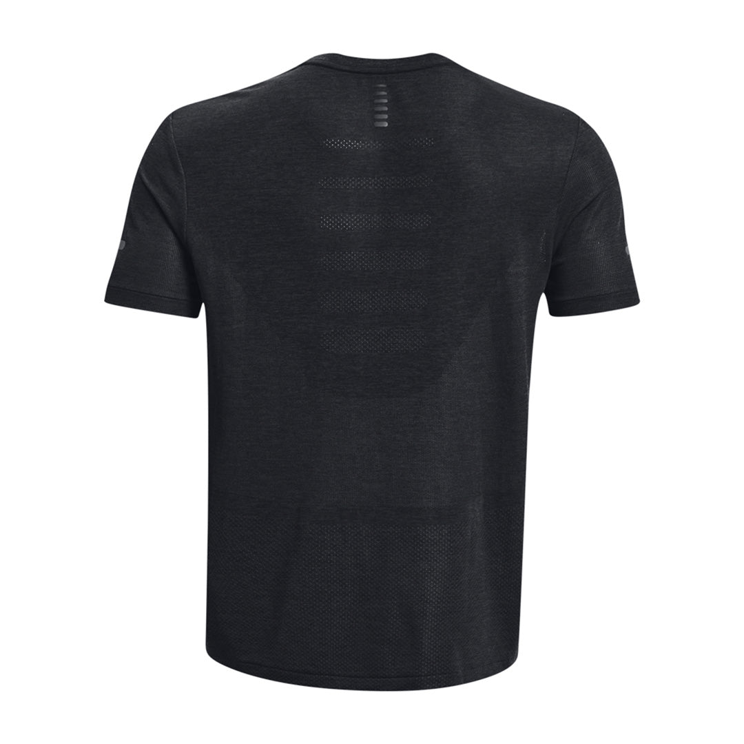 Under Armour Men  Seamless Stride Short Sleeve | 1375692-001