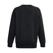 UA Women Icon Fleece Oversize Crew | 1379475