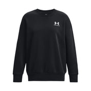 UA Women Icon Fleece Oversize Crew | 1379475