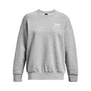 UA Women Icon Fleece Oversize Crew | 1379475