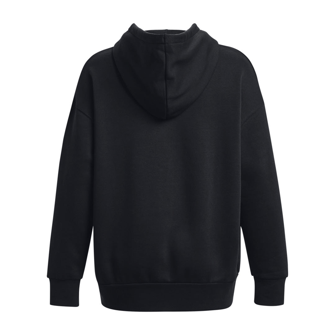 Under Armour Women Icon Fleece Oversized Hoodie | 1379495-001