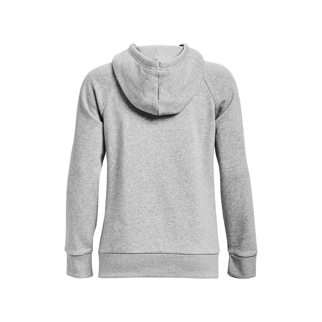 Under Armour Women Rival Fleece Big Logo Hoodie | 1379501-012