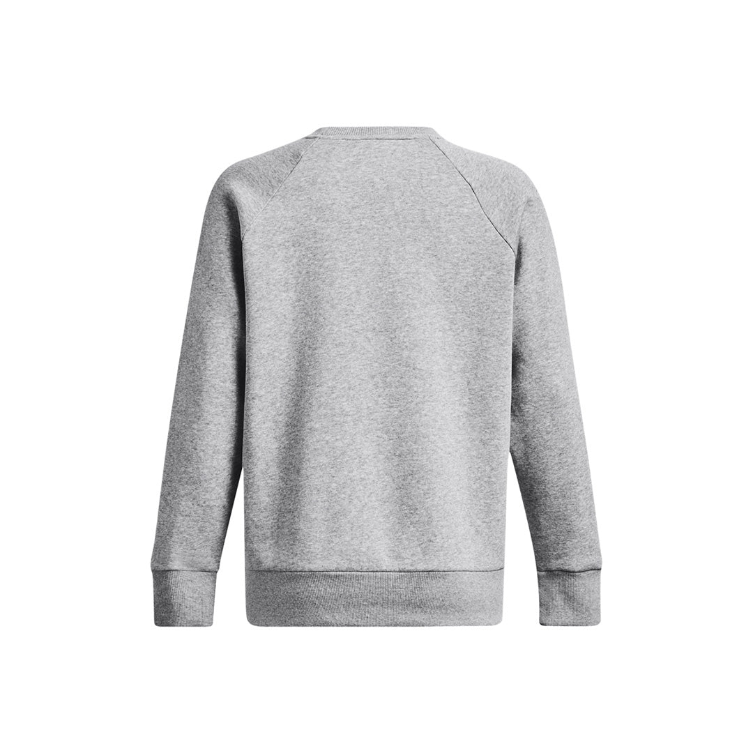 Under Armour Women Rival Fleece Crew | 1379508-012