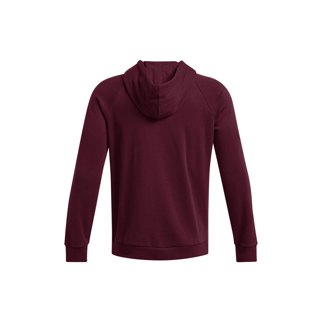 Under Armour Men Rival Fleece Hoodie | 1379757-609