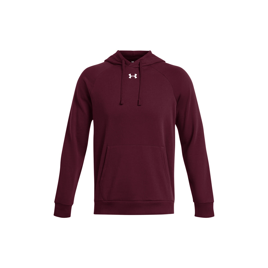 Under Armour Men Rival Fleece Hoodie | 1379757-609