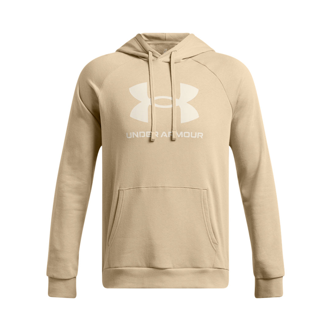 Under Armour Men Rival Fleece Logo Hoodie | 1379758-299