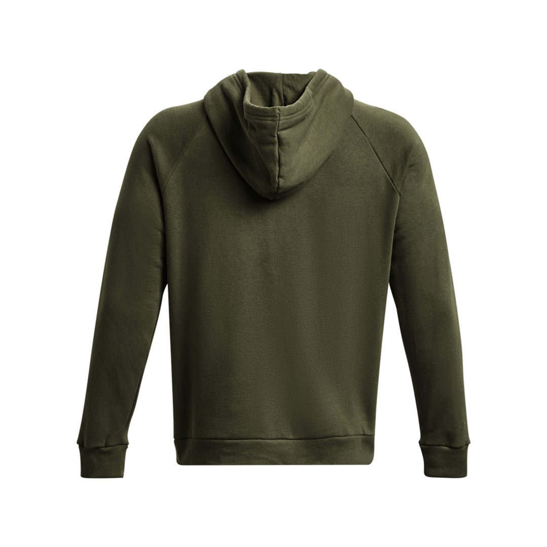 Under Armour Men Rival Fleece Logo Hoodie | 1379758-390
