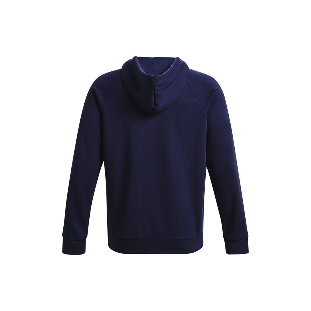 Under Armour Men Rival Fleece Logo Hoodie  | 1379758-410