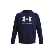 UA Men Rival Fleece Logo Hoodie | 1379758