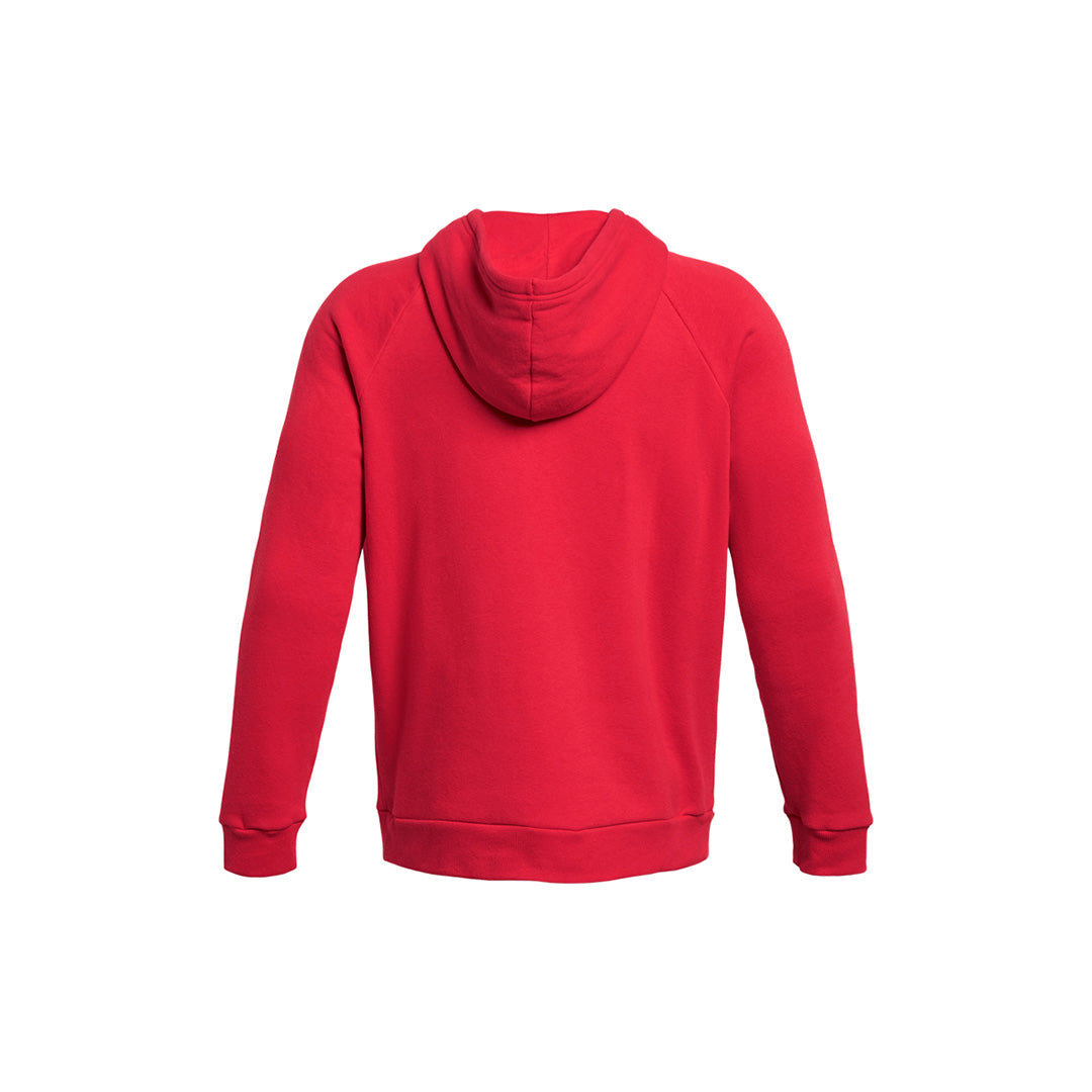 Under Armour Men Rival Fleece Logo Hoodie | 1379758-601