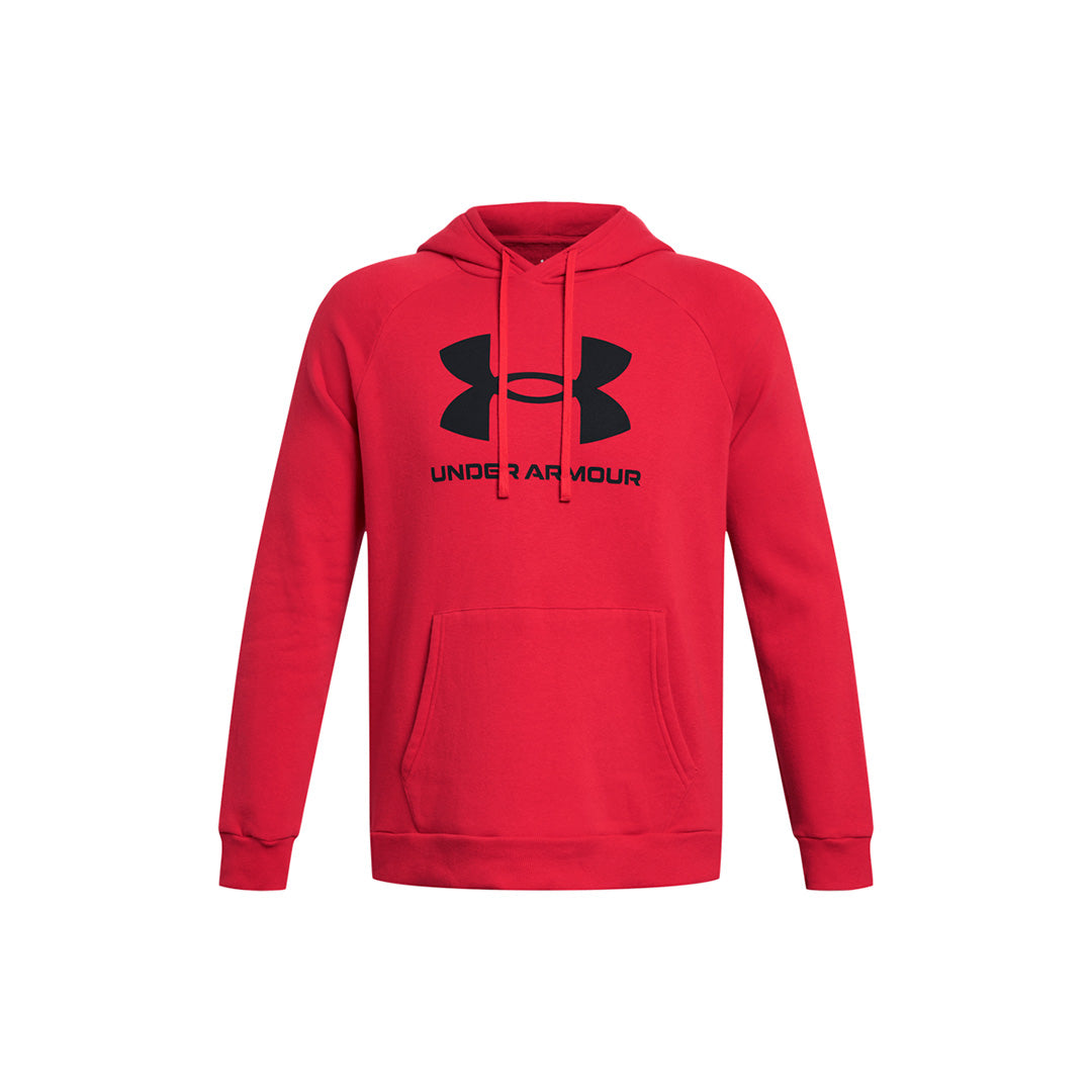 Under Armour Men Rival Fleece Logo Hoodie | 1379758-601