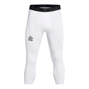UA Men Curry Brand 3/4 Leggings | 1379828
