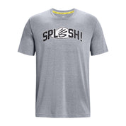 UA Men Curry 30 Range Short Sleeve | 1380360
