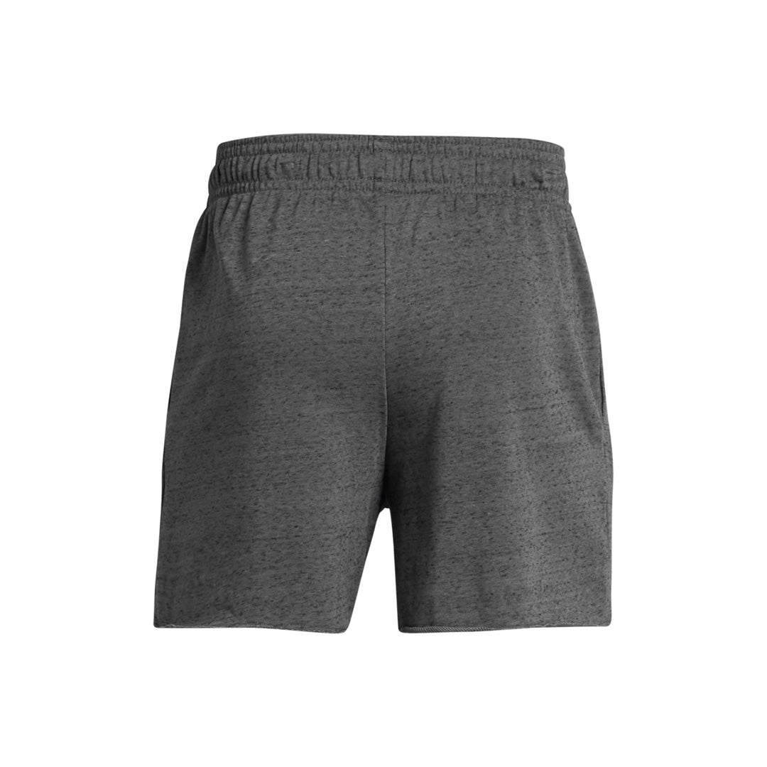 Under Armour Men Rival Terry 6" Shorts | 1382427-025