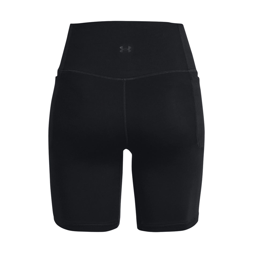 UA Women 7 Meridian Bike Shorts | 1382521