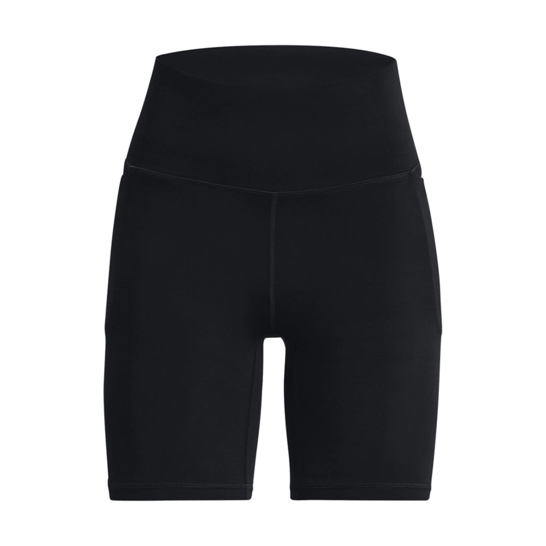 UA Women 7 Meridian Bike Shorts | 1382521