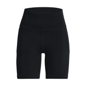 UA Women 7 Meridian Bike Shorts | 1382521