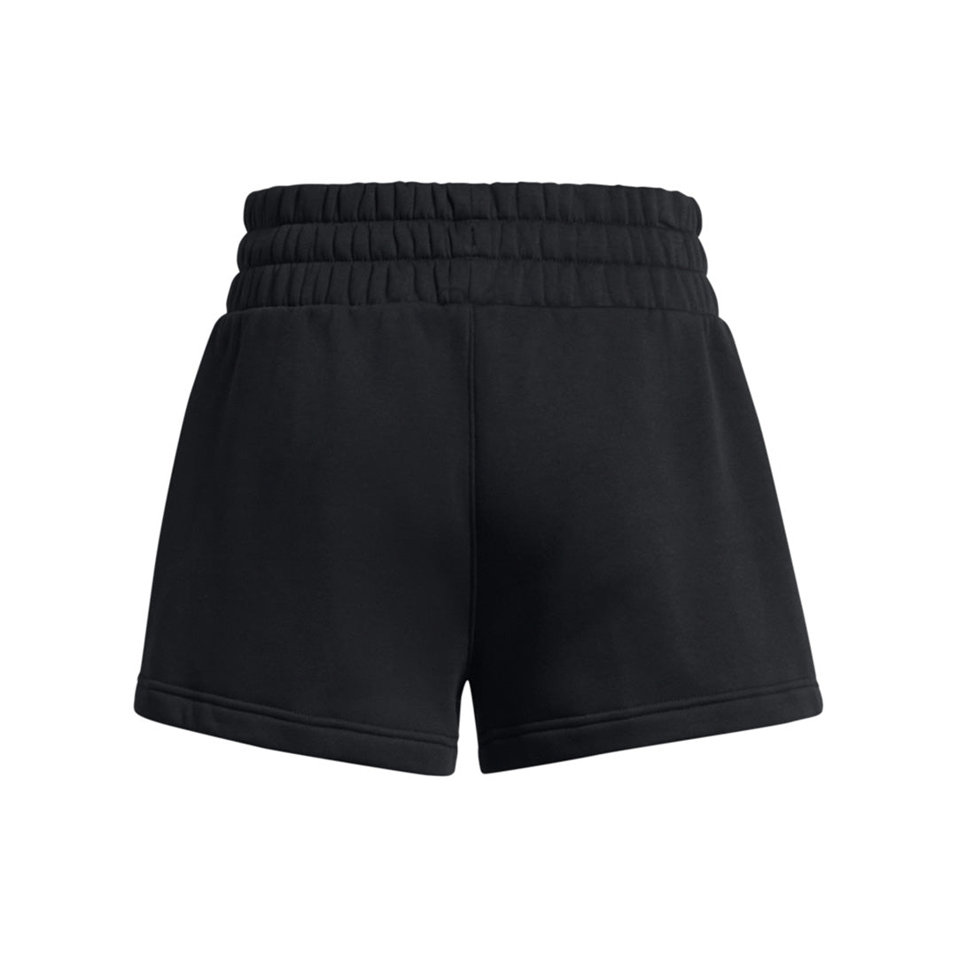 Under Armour Women Icon Fleece Boxer Shorts | 1382725-001