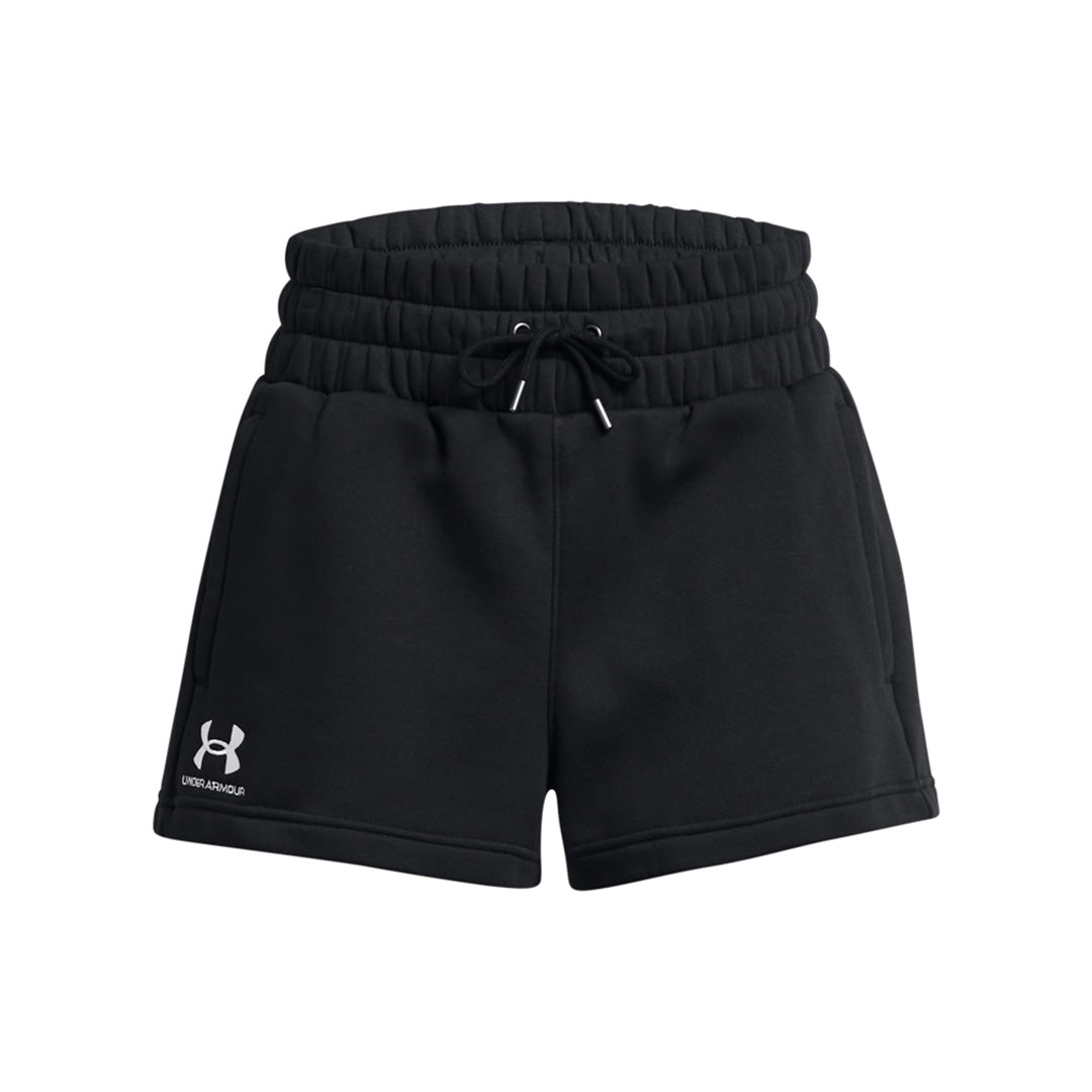 Under Armour Women Icon Fleece Boxer Shorts | 1382725-001