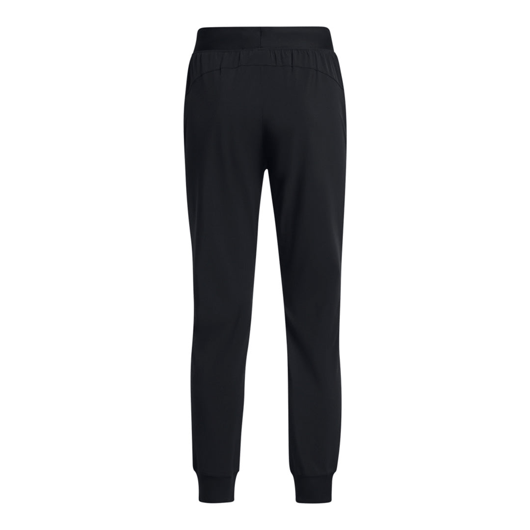Under Armour Women Rival High-Rise Woven Pants | 1382727-001