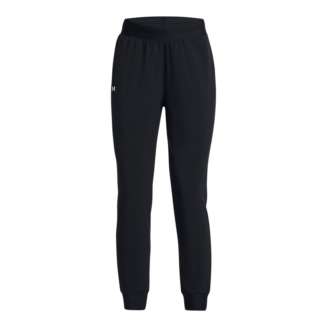Under Armour Women Rival High-Rise Woven Pants | 1382727-001