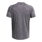 UA Men Tech Textured Short Sleeve | 1382796