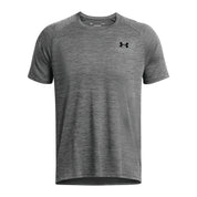 UA Men Tech Textured Short Sleeve | 1382796