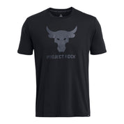 UA Men Project Rock Payoff Graphic Short Sleeve | 1383191