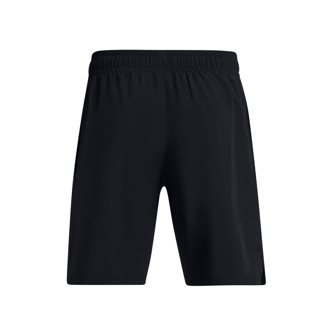 Under Armour Men Tech Woven Wordmark Shorts | 1383356-001
