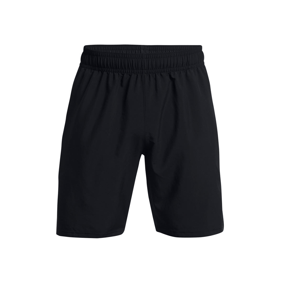 Under Armour Men Tech Woven Wordmark Shorts | 1383356-001