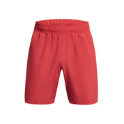 UA Men Tech Woven Wordmark Shorts | 1383356