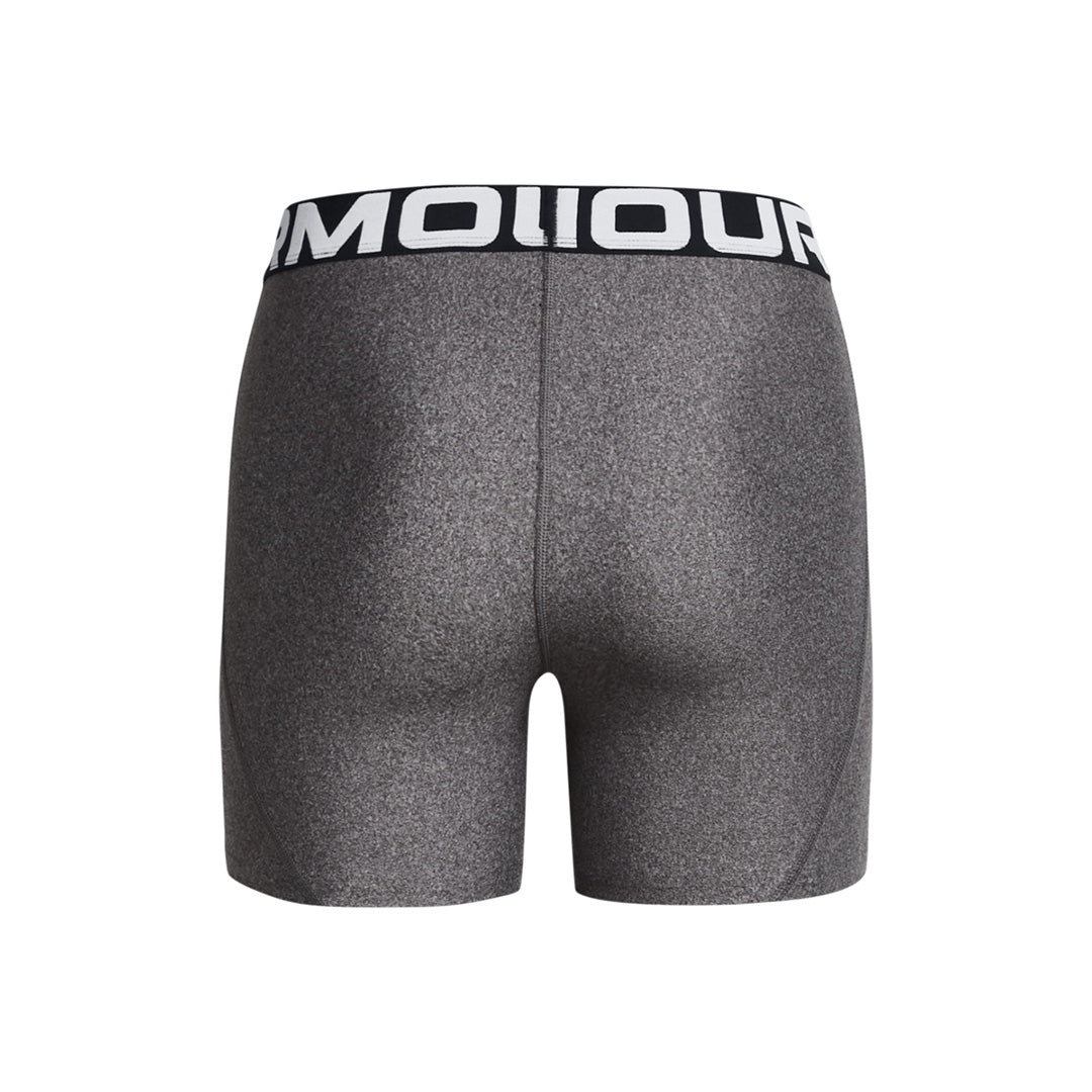 Under Armour Women HeatGear Middy Shorts | 1383628-019