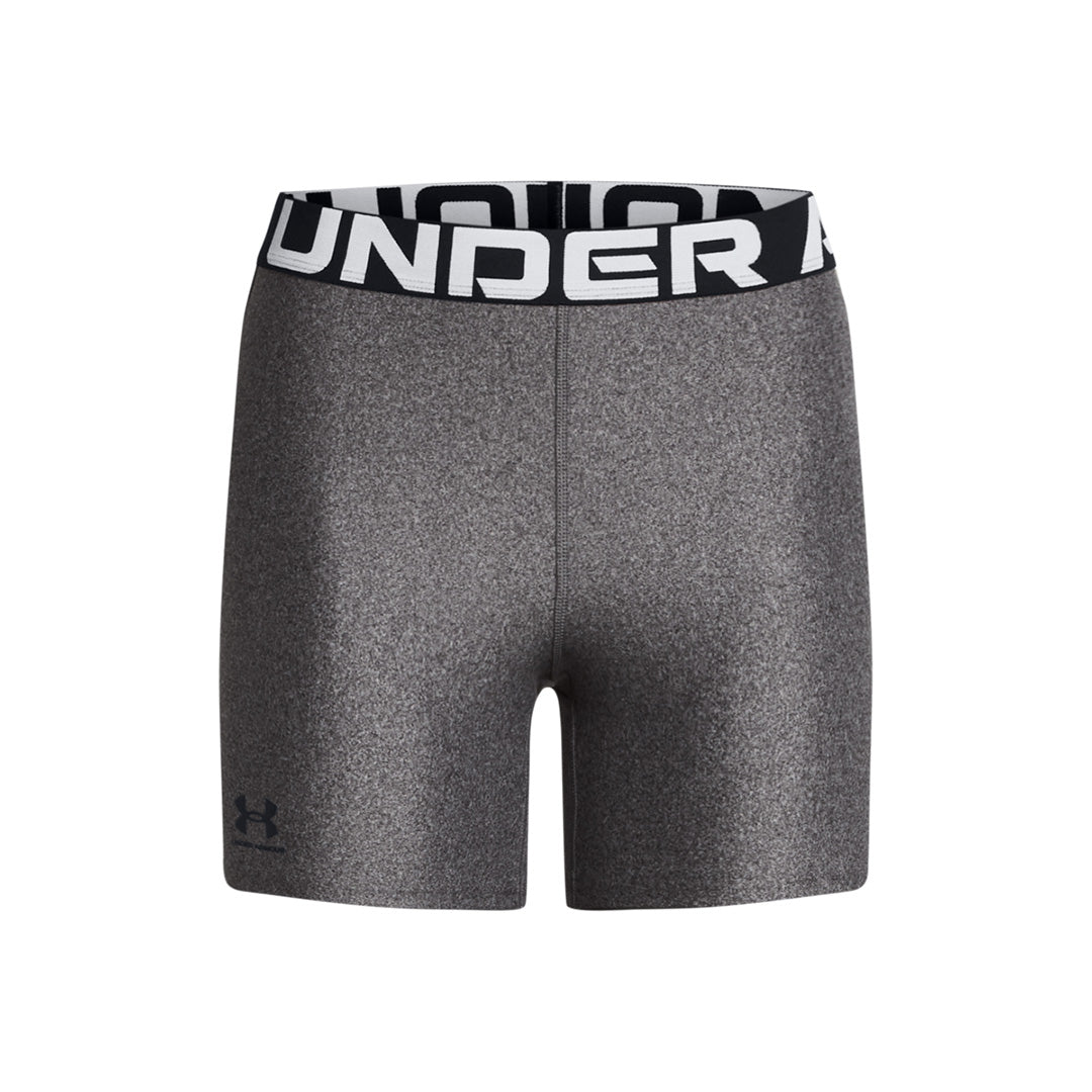 Under Armour Women HeatGear Middy Shorts | 1383628-019