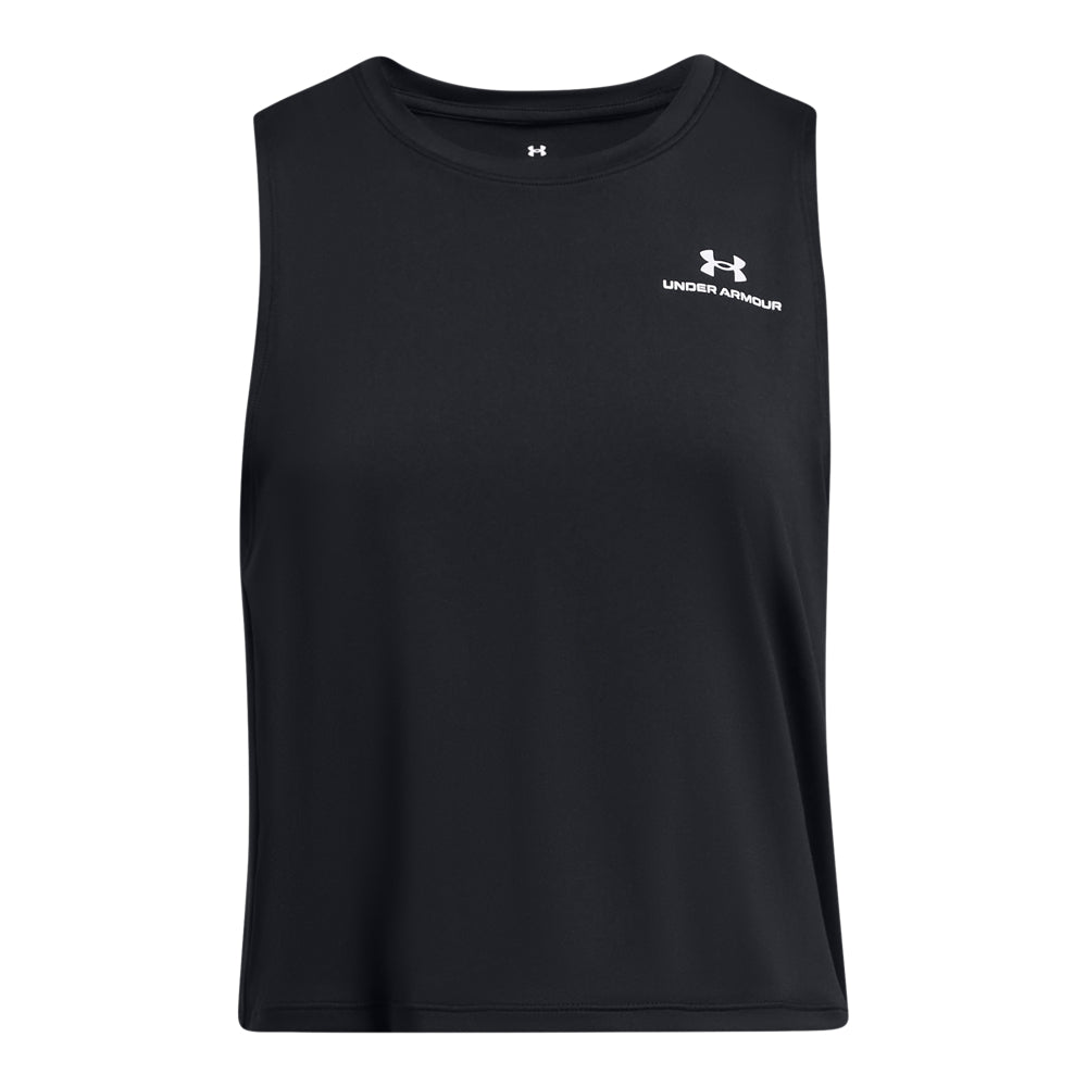 UA Women Vanish Energy Crop Tank | 1383654