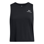 UA Women Vanish Energy Crop Tank | 1383654