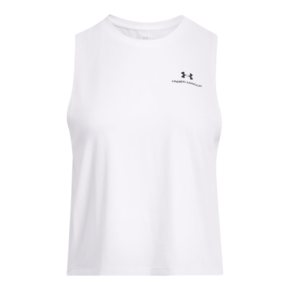 UA Women Vanish Energy Crop Tank | 1383654