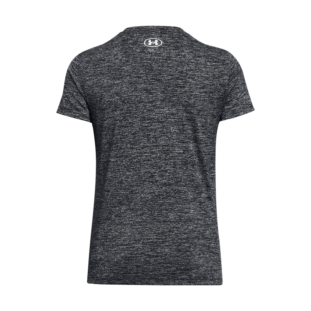UA Women Tech Twist Short Sleeve V Neck | 1384227