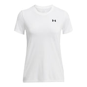 UA Women Tech Short Sleeve C - Solid | 1384231