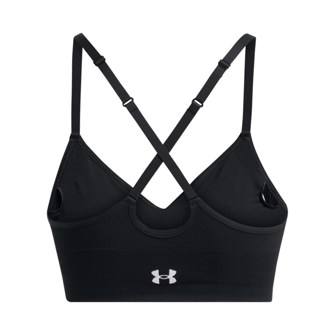 UA Women Vanish Seamless Low Bra | 1384417