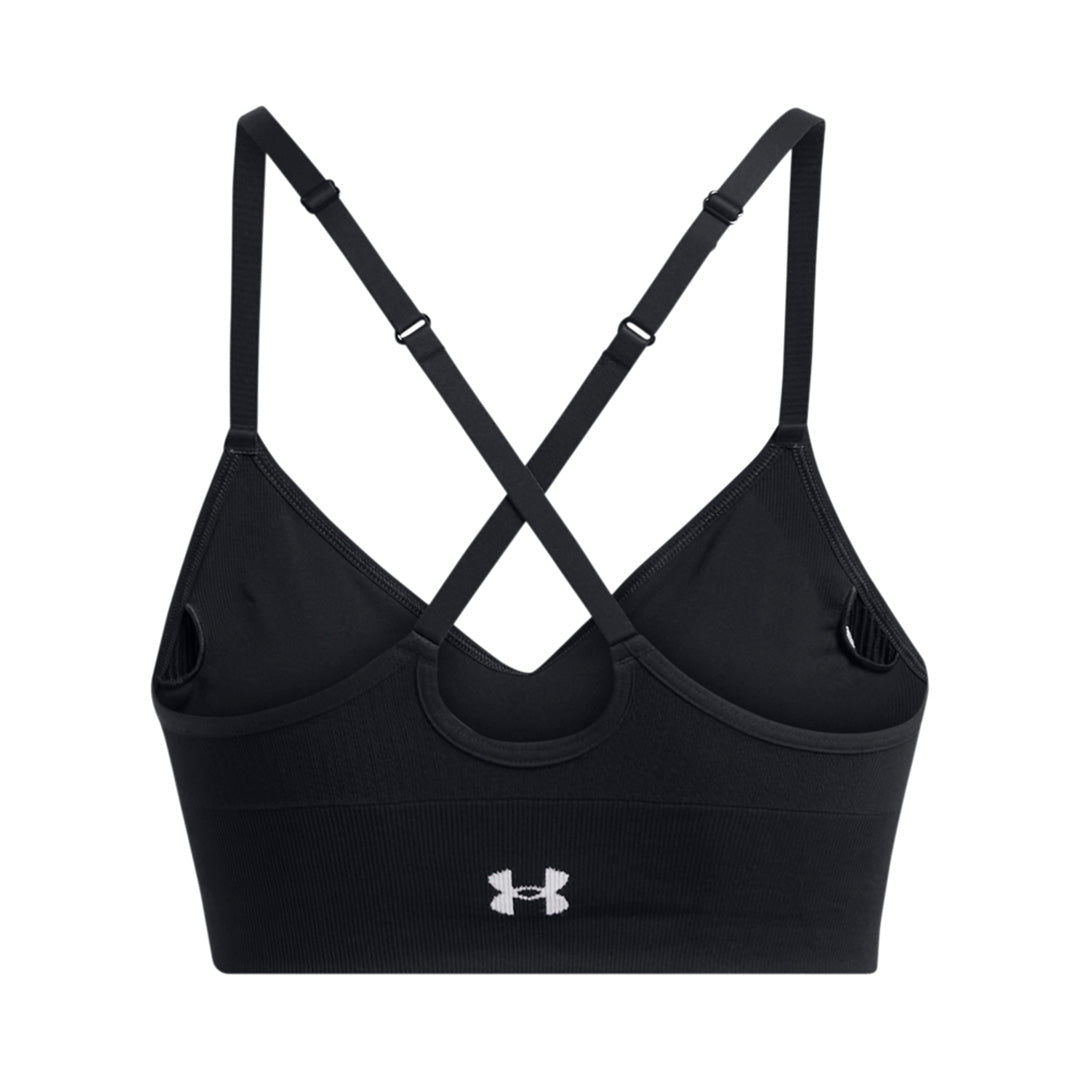 Under Armour Women Vanish Seamless Low Bra | 1384417-001