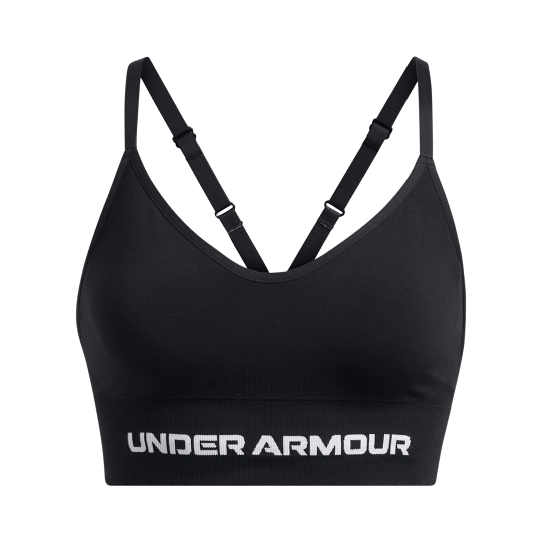 UA Women Vanish Seamless Low Bra | 1384417
