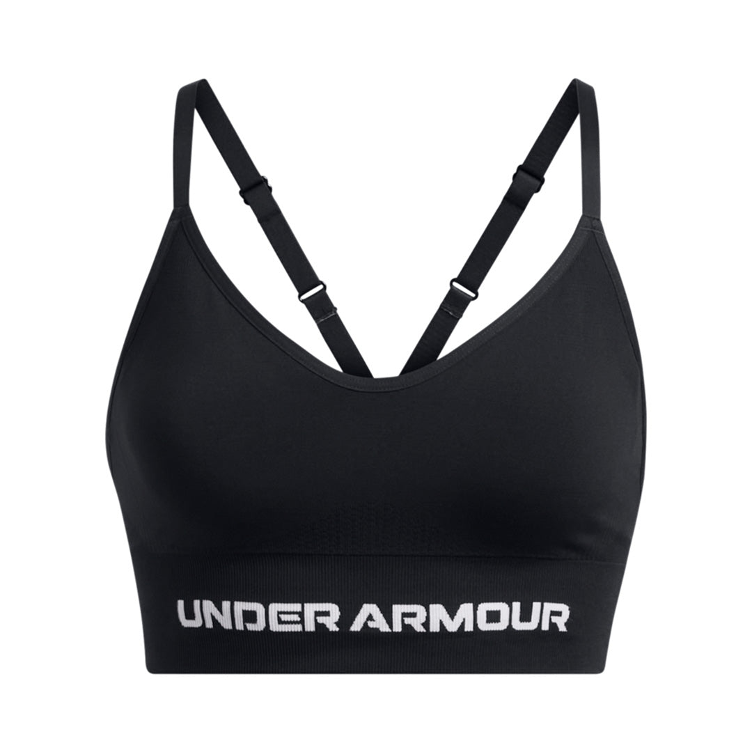 Under Armour Women Vanish Seamless Low Bra | 1384417-001