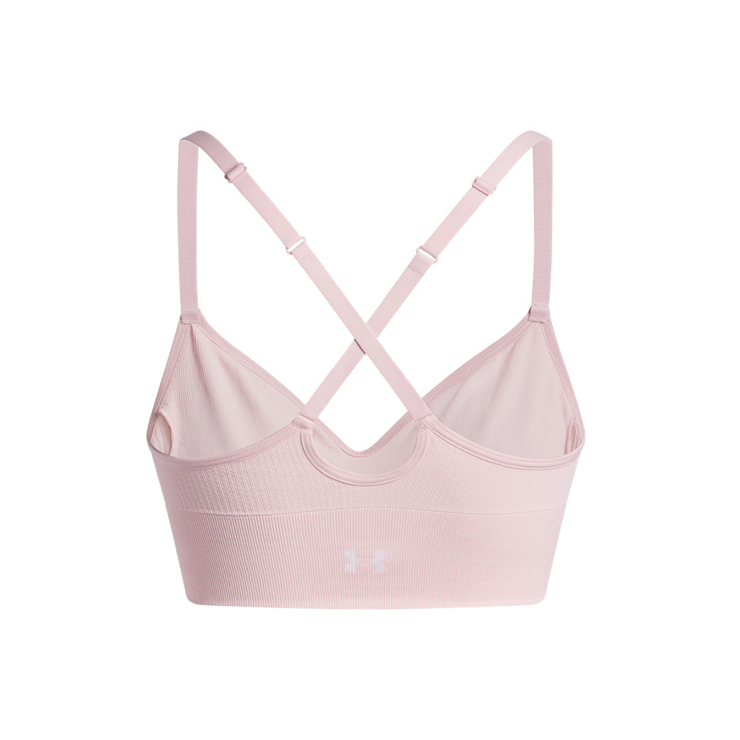 Under Armour Women Vanish Seamless Low Bra | 1384417-647