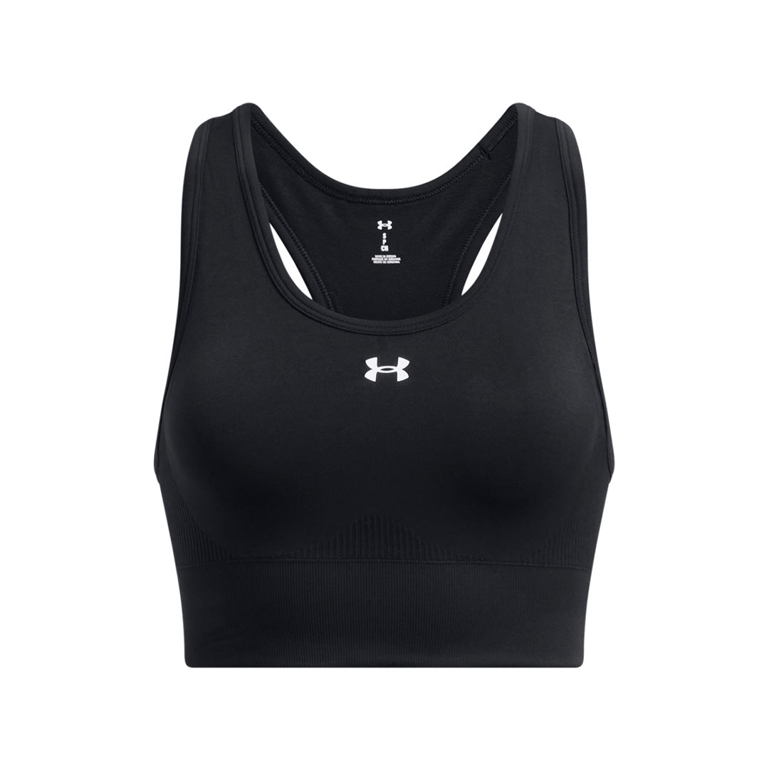 Under Armour Women Vanish Seamless Mid Bra | 1384419-001